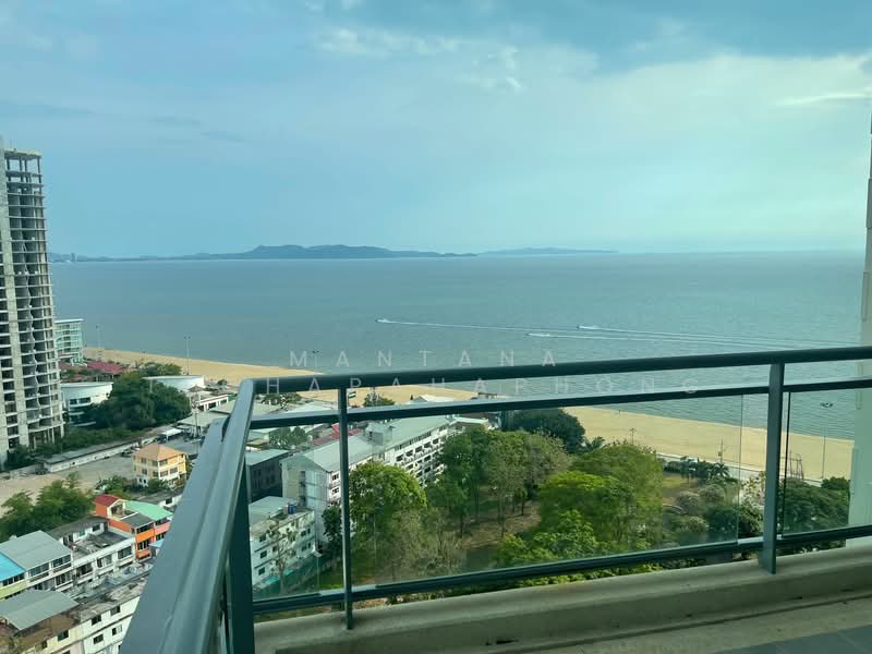 Reflection Jomtien Beach, Chon Buri (Pattaya), 15 Village No. 1 98/1, Na Chom Thian, Sattahip, Chon Buri (Pattaya), 2 Bedrooms, 116 sqm, Condo For Rent, by Mantana Techapahaphong, 500254341 - DDproperty.com