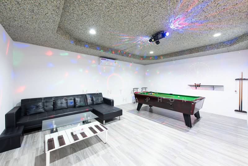 วิลล่า 6-ห้องนอน, ชลบุรี, หนองปรือ, บางละมุง, ชลบุรี, 400 ตร.ม., วิลล่า ให้เช่า, โดย Mantana Techapahaphong, 500254344 - DDproperty.com