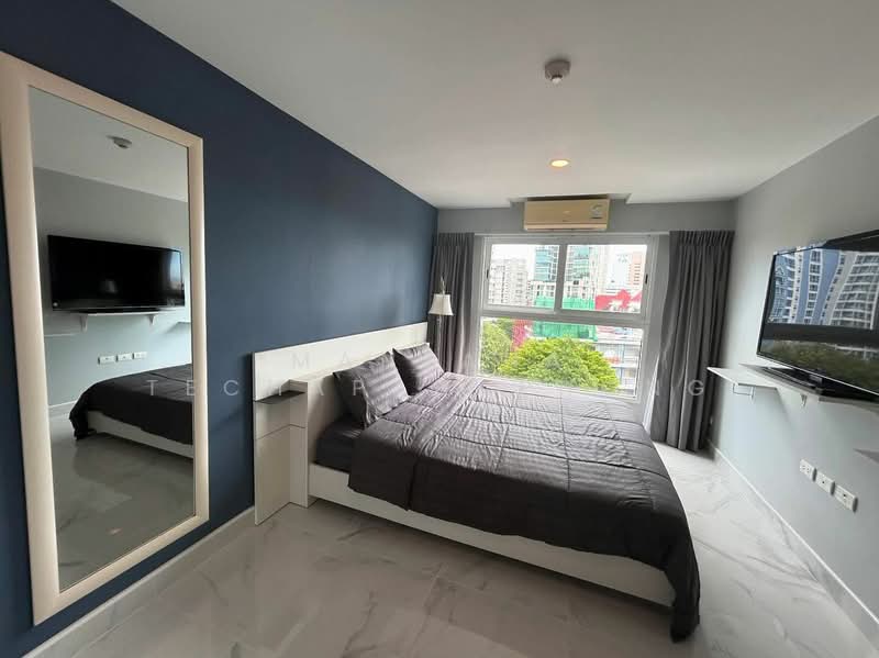 The Place Pratumnak, Chon Buri (Pattaya), ซอยราชวรุณ 6 ต.หนองปรือ อ.บางละมุง จ.ชลบุรี, Nong Pru, Bang Lamung (Pattaya), Chon Buri (Pattaya), 2 Bedrooms, 68 sqm, Condo For Rent, by Mantana Techapahaphong, 500254345 - DDproperty.com