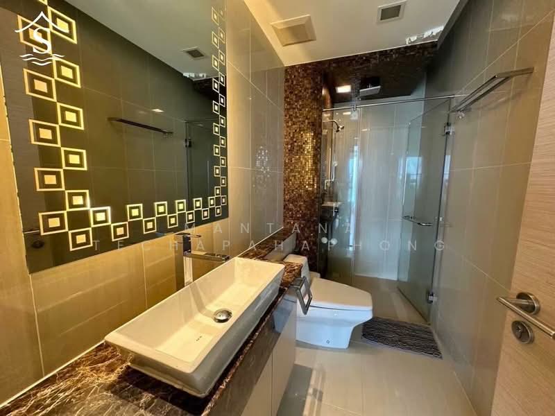 The Palm Wongamat Beach, Chon Buri (Pattaya), Soi Naklua 16, Na Kloe, Bang Lamung (Pattaya), Chon Buri (Pattaya), 1 Bedroom, 47 sqm, Condo For Rent, by Mantana Techapahaphong, 500254346 - DDproperty.com