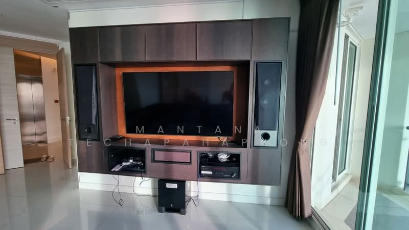 Reflection Jomtien Beach, Chon Buri (Pattaya), 15 Village No. 1 98/1, Na Chom Thian, Sattahip, Chon Buri (Pattaya), 3 Bedrooms, 217 sqm, Condo For Rent, by Mantana Techapahaphong, 500254351 - DDproperty.com