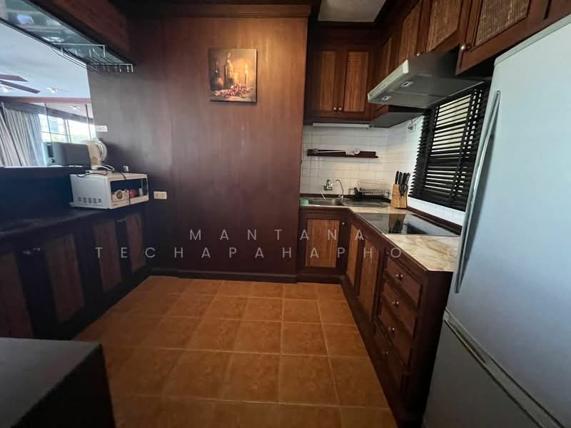 Panchalae Boutique Residence, Chon Buri (Pattaya), 46 Jomtien Beach Road, Nong Pru, Bang Lamung (Pattaya), Chon Buri (Pattaya), 2 Bedrooms, 126 sqm, Condo For Rent, by Mantana Techapahaphong, 500254352 - DDproperty.com