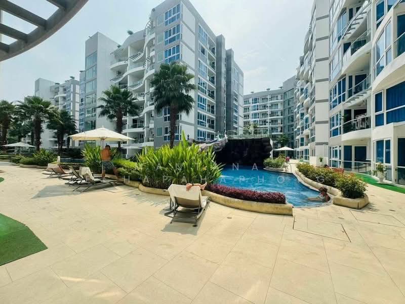 Grand Avenue Residence, Chon Buri (Pattaya), Pattaya Sai 2 Road, Soi Buakhao 15, Nong Pru, Bang Lamung (Pattaya), Chon Buri (Pattaya), 1 Bedroom, 45 sqm, Condo For Rent, by Mantana Techapahaphong, 500254354 - DDproperty.com