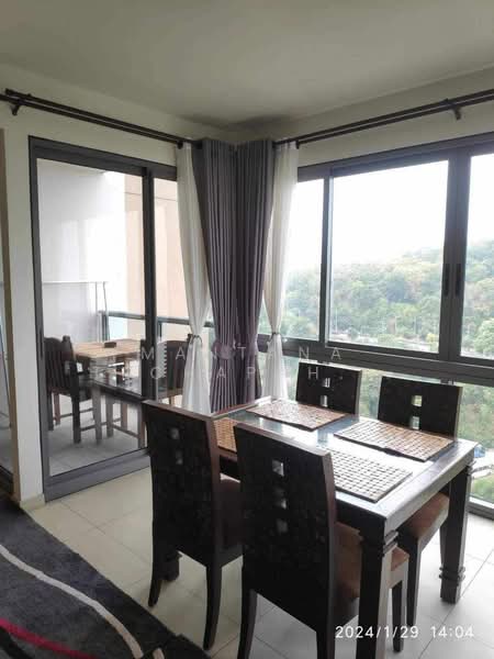 Unixx South Pattaya, Chon Buri (Pattaya), Village No. 12 163, Nong Pru, Bang Lamung (Pattaya), Chon Buri (Pattaya), 2 Bedrooms, 65 sqm, Condo For Rent, by Mantana Techapahaphong, 500254355 - DDproperty.com