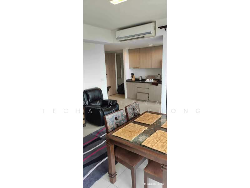 Unixx South Pattaya, Chon Buri (Pattaya), Village No. 12 163, Nong Pru, Bang Lamung (Pattaya), Chon Buri (Pattaya), 2 Bedrooms, 65 sqm, Condo For Rent, by Mantana Techapahaphong, 500254355 - DDproperty.com