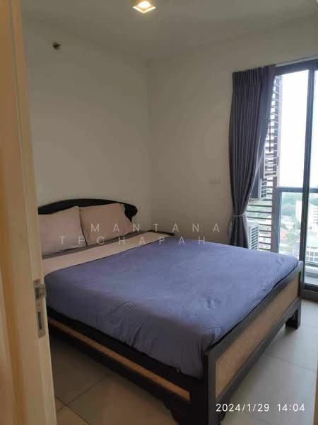 Unixx South Pattaya, Chon Buri (Pattaya), Village No. 12 163, Nong Pru, Bang Lamung (Pattaya), Chon Buri (Pattaya), 2 Bedrooms, 65 sqm, Condo For Rent, by Mantana Techapahaphong, 500254355 - DDproperty.com