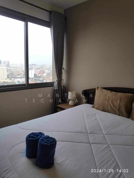 Unixx South Pattaya, Chon Buri (Pattaya), Village No. 12 163, Nong Pru, Bang Lamung (Pattaya), Chon Buri (Pattaya), 2 Bedrooms, 65 sqm, Condo For Rent, by Mantana Techapahaphong, 500254355 - DDproperty.com