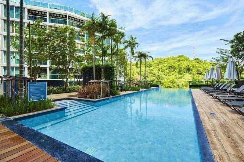 Unixx South Pattaya, Chon Buri (Pattaya), Village No. 12 163, Nong Pru, Bang Lamung (Pattaya), Chon Buri (Pattaya), 2 Bedrooms, 65 sqm, Condo For Rent, by Mantana Techapahaphong, 500254355 - DDproperty.com