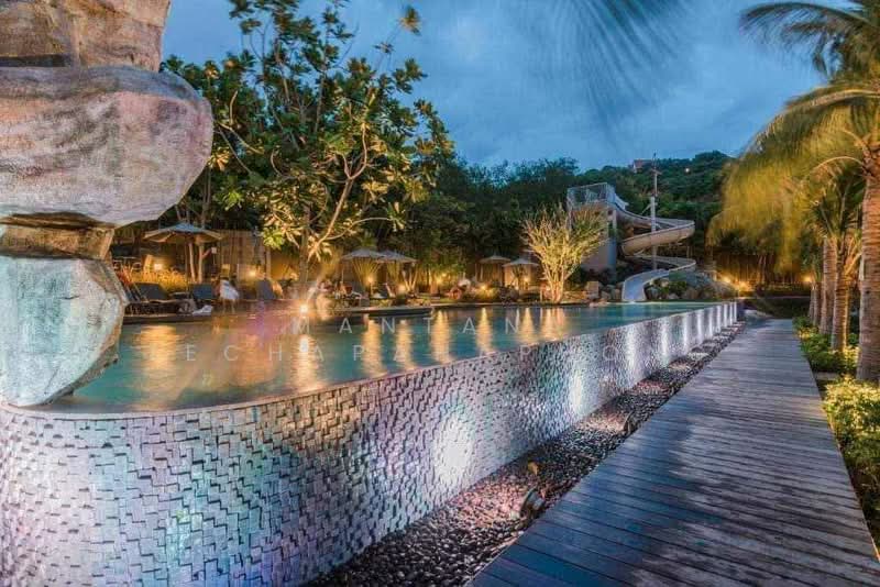 Unixx South Pattaya, Chon Buri (Pattaya), Village No. 12 163, Nong Pru, Bang Lamung (Pattaya), Chon Buri (Pattaya), 2 Bedrooms, 65 sqm, Condo For Rent, by Mantana Techapahaphong, 500254355 - DDproperty.com