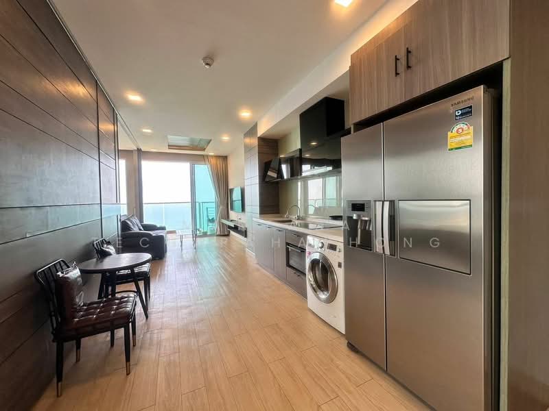Cetus Beachfront, Chon Buri (Pattaya), Village No. 12 422 Jomtiensaineung Rd, Na Kloe, Bang Lamung (Pattaya), Chon Buri (Pattaya), 2 Bedrooms, 86 sqm, Condo For Rent, by Mantana Techapahaphong, 500254358 - DDproperty.com
