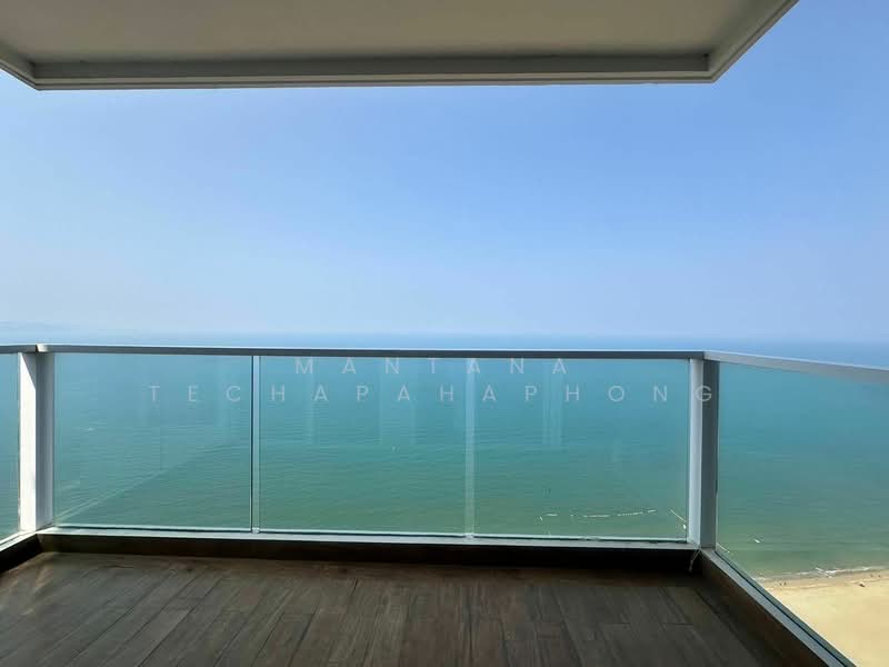 Cetus Beachfront : ซีตัส บีชฟรอนท์, ชลบุรี, หมู่ที่ 12 422 Jomtiensaineung Rd, นาเกลือ, บางละมุง, ชลบุรี, 86 ตร.ม., คอนโด ให้เช่า, โดย Mantana Techapahaphong, 500254358 - DDproperty.com