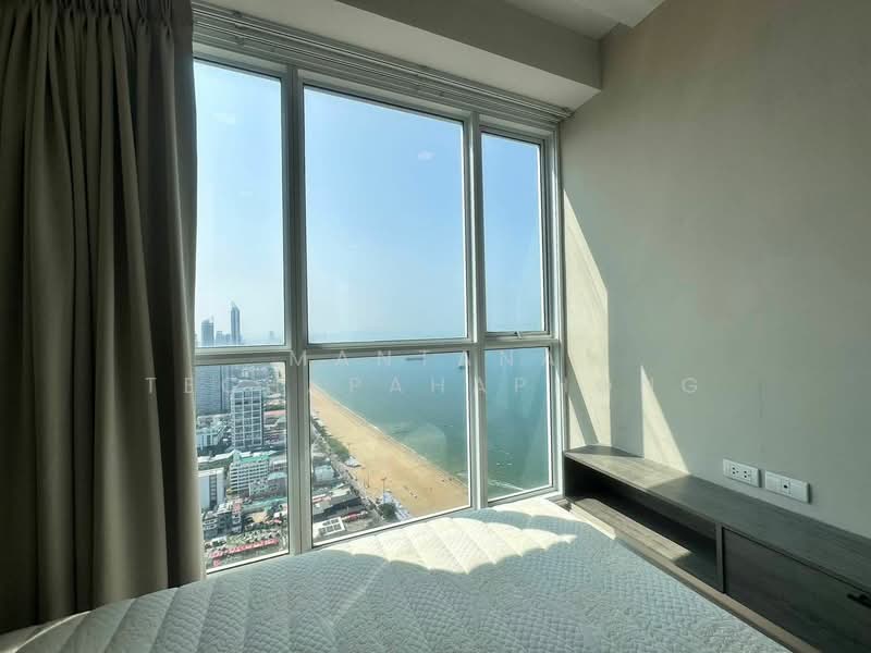 Cetus Beachfront : ซีตัส บีชฟรอนท์, ชลบุรี, หมู่ที่ 12 422 Jomtiensaineung Rd, นาเกลือ, บางละมุง, ชลบุรี, 86 ตร.ม., คอนโด ให้เช่า, โดย Mantana Techapahaphong, 500254358 - DDproperty.com