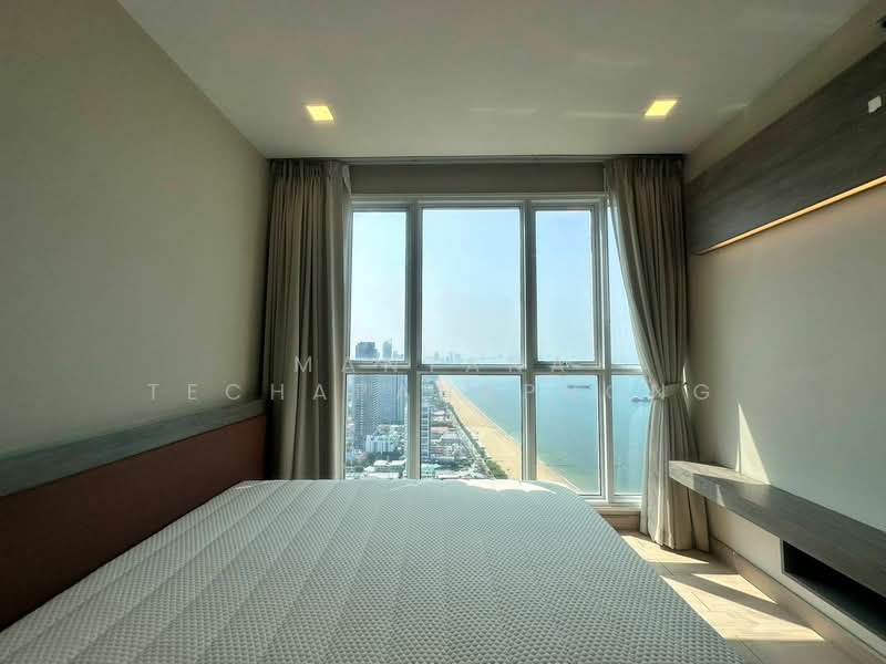 Cetus Beachfront, Chon Buri (Pattaya), Village No. 12 422 Jomtiensaineung Rd, Na Kloe, Bang Lamung (Pattaya), Chon Buri (Pattaya), 2 Bedrooms, 86 sqm, Condo For Rent, by Mantana Techapahaphong, 500254358 - DDproperty.com