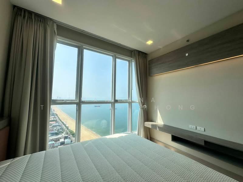 Cetus Beachfront, Chon Buri (Pattaya), Village No. 12 422 Jomtiensaineung Rd, Na Kloe, Bang Lamung (Pattaya), Chon Buri (Pattaya), 2 Bedrooms, 86 sqm, Condo For Rent, by Mantana Techapahaphong, 500254358 - DDproperty.com