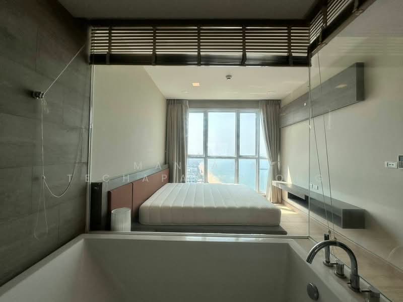 Cetus Beachfront : ซีตัส บีชฟรอนท์, ชลบุรี, หมู่ที่ 12 422 Jomtiensaineung Rd, นาเกลือ, บางละมุง, ชลบุรี, 86 ตร.ม., คอนโด ให้เช่า, โดย Mantana Techapahaphong, 500254358 - DDproperty.com