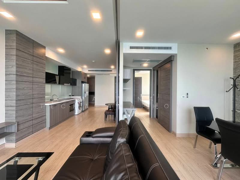 Cetus Beachfront, Chon Buri (Pattaya), Village No. 12 422 Jomtiensaineung Rd, Na Kloe, Bang Lamung (Pattaya), Chon Buri (Pattaya), 2 Bedrooms, 86 sqm, Condo For Rent, by Mantana Techapahaphong, 500254358 - DDproperty.com