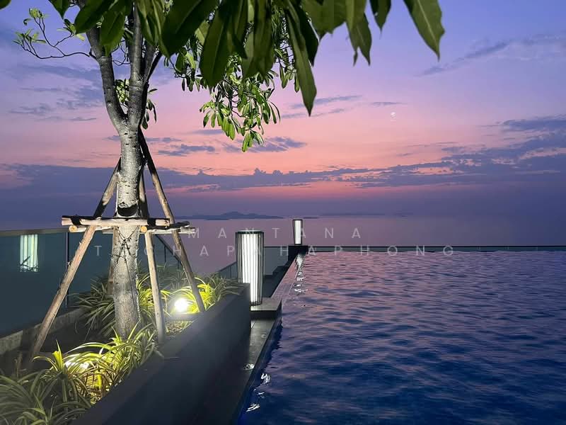 Wongamat Tower : วงศ์อมาตย์ ทาวเวอร์, ชลบุรี, หมู่ที่ 5 223/9, หนองปรือ, บางละมุง, ชลบุรี, 66 ตร.ม., คอนโด ให้เช่า, โดย Mantana Techapahaphong, 500254359 - DDproperty.com