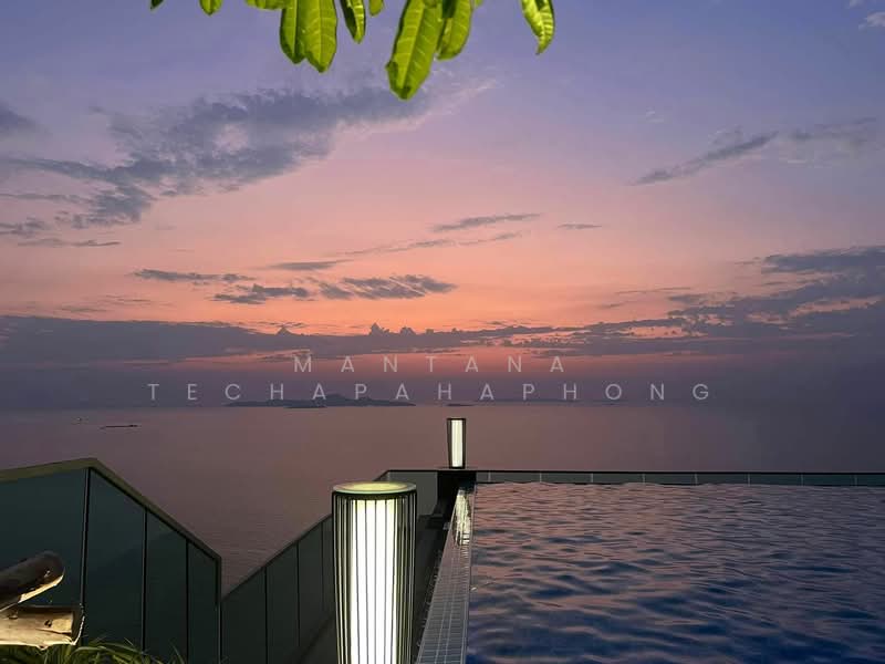 Wongamat Tower : วงศ์อมาตย์ ทาวเวอร์, ชลบุรี, หมู่ที่ 5 223/9, หนองปรือ, บางละมุง, ชลบุรี, 66 ตร.ม., คอนโด ให้เช่า, โดย Mantana Techapahaphong, 500254359 - DDproperty.com