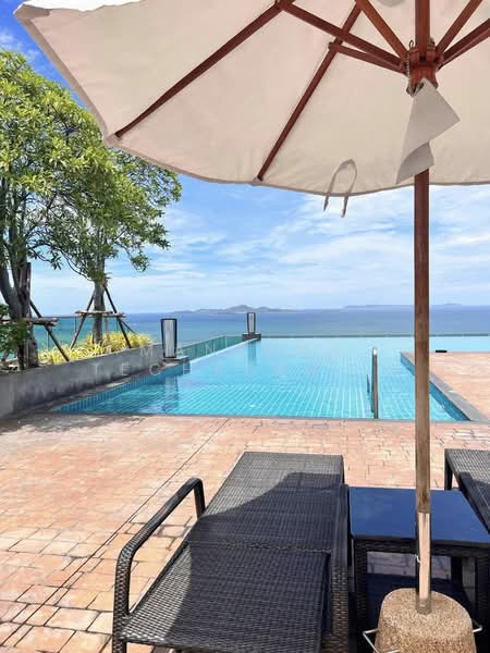 Wongamat Tower, Chon Buri (Pattaya), Village No. 5 223/9, Nong Pru, Bang Lamung (Pattaya), Chon Buri (Pattaya), 1 Bedroom, 66 sqm, Condo For Rent, by Mantana Techapahaphong, 500254359 - DDproperty.com