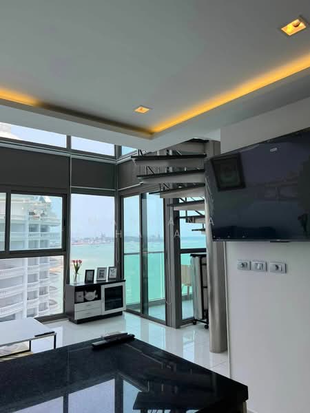 Wongamat Tower, Chon Buri (Pattaya), Village No. 5 223/9, Nong Pru, Bang Lamung (Pattaya), Chon Buri (Pattaya), 1 Bedroom, 66 sqm, Condo For Rent, by Mantana Techapahaphong, 500254359 - DDproperty.com