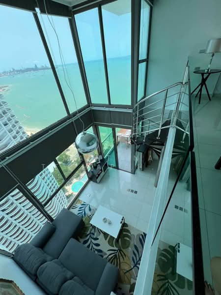 Wongamat Tower, Chon Buri (Pattaya), Village No. 5 223/9, Nong Pru, Bang Lamung (Pattaya), Chon Buri (Pattaya), 1 Bedroom, 66 sqm, Condo For Rent, by Mantana Techapahaphong, 500254359 - DDproperty.com