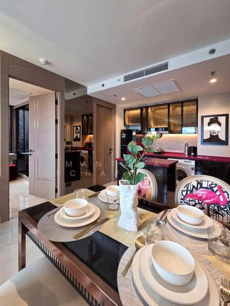 The Riviera Ocean Drive, Chon Buri (Pattaya), Jomtien Second Rd, Nong Pru, Bang Lamung (Pattaya), Chon Buri (Pattaya), 1 Bedroom, 44 sqm, Condo For Rent, by Mantana Techapahaphong, 500254360 - DDproperty.com