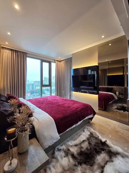 The Riviera Ocean Drive, Chon Buri (Pattaya), Jomtien Second Rd, Nong Pru, Bang Lamung (Pattaya), Chon Buri (Pattaya), 1 Bedroom, 44 sqm, Condo For Rent, by Mantana Techapahaphong, 500254360 - DDproperty.com