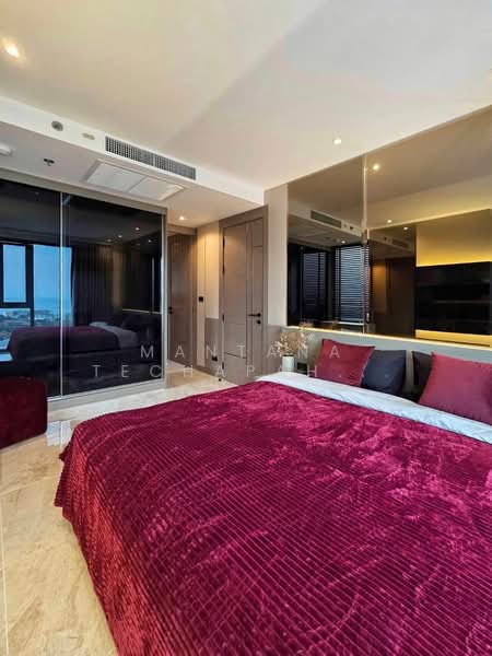 The Riviera Ocean Drive, Chon Buri (Pattaya), Jomtien Second Rd, Nong Pru, Bang Lamung (Pattaya), Chon Buri (Pattaya), 1 Bedroom, 44 sqm, Condo For Rent, by Mantana Techapahaphong, 500254360 - DDproperty.com