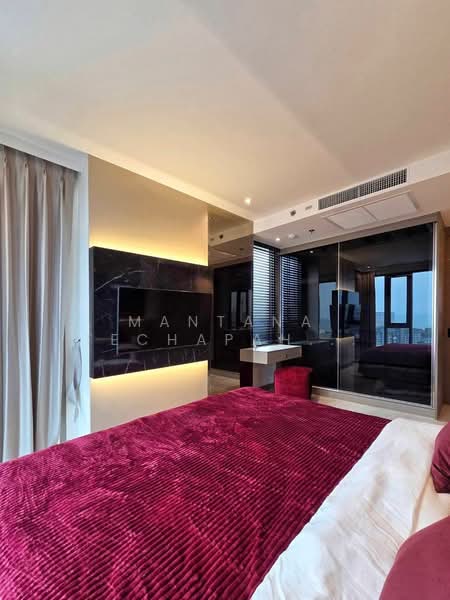 The Riviera Ocean Drive, Chon Buri (Pattaya), Jomtien Second Rd, Nong Pru, Bang Lamung (Pattaya), Chon Buri (Pattaya), 1 Bedroom, 44 sqm, Condo For Rent, by Mantana Techapahaphong, 500254360 - DDproperty.com