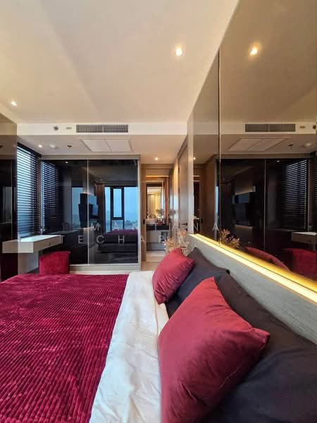 The Riviera Ocean Drive, Chon Buri (Pattaya), Jomtien Second Rd, Nong Pru, Bang Lamung (Pattaya), Chon Buri (Pattaya), 1 Bedroom, 44 sqm, Condo For Rent, by Mantana Techapahaphong, 500254360 - DDproperty.com