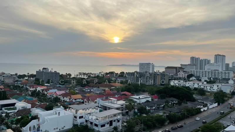 The Riviera Ocean Drive, Chon Buri (Pattaya), Jomtien Second Rd, Nong Pru, Bang Lamung (Pattaya), Chon Buri (Pattaya), 1 Bedroom, 44 sqm, Condo For Rent, by Mantana Techapahaphong, 500254360 - DDproperty.com