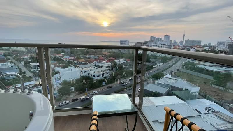 The Riviera Ocean Drive, Chon Buri (Pattaya), Jomtien Second Rd, Nong Pru, Bang Lamung (Pattaya), Chon Buri (Pattaya), 1 Bedroom, 44 sqm, Condo For Rent, by Mantana Techapahaphong, 500254360 - DDproperty.com