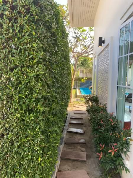 Sivana Gardens Pool Villas : ศิวาน่า การ์เดน พูล วิลลา, ประจวบคีรีขันธ์, ซอย 126, หนองแก, หัวหิน, ประจวบคีรีขันธ์, 231 ตร.ม., บ้านเดี่ยว ให้เช่า, โดย Mantana Techapahaphong, 500254361 - DDproperty.com