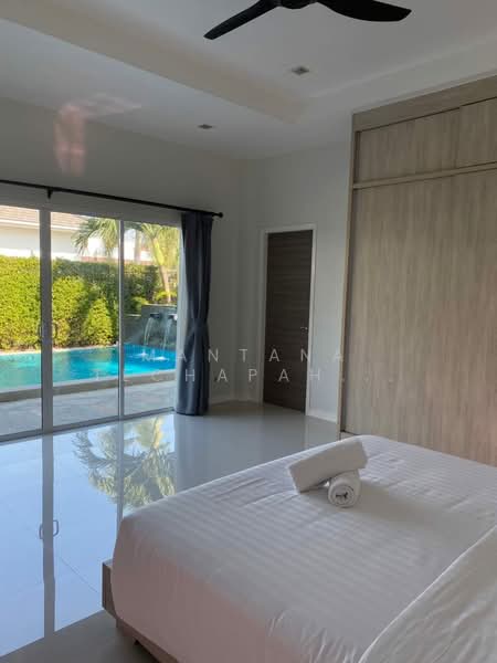 Sivana Gardens Pool Villas : ศิวาน่า การ์เดน พูล วิลลา, ประจวบคีรีขันธ์, ซอย 126, หนองแก, หัวหิน, ประจวบคีรีขันธ์, 231 ตร.ม., บ้านเดี่ยว ให้เช่า, โดย Mantana Techapahaphong, 500254361 - DDproperty.com