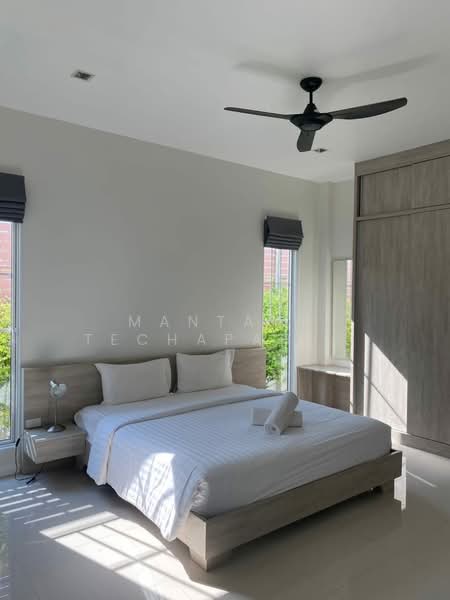 Sivana Gardens Pool Villas : ศิวาน่า การ์เดน พูล วิลลา, ประจวบคีรีขันธ์, ซอย 126, หนองแก, หัวหิน, ประจวบคีรีขันธ์, 231 ตร.ม., บ้านเดี่ยว ให้เช่า, โดย Mantana Techapahaphong, 500254361 - DDproperty.com