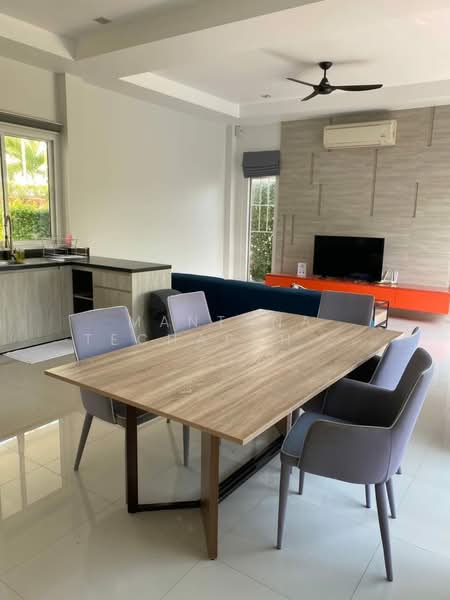 Sivana Gardens Pool Villas, Prachuap Khiri Khan, Soi 126, Nong Kae, Hua Hin, Prachuap Khiri Khan, 3 Bedrooms, 231 sqm, Single Detached House For Rent, by Mantana Techapahaphong, 500254361 - DDproperty.com