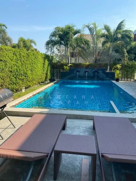 Sivana Gardens Pool Villas, Prachuap Khiri Khan, Soi 126, Nong Kae, Hua Hin, Prachuap Khiri Khan, 3 Bedrooms, 231 sqm, Single Detached House For Rent, by Mantana Techapahaphong, 500254361 - DDproperty.com
