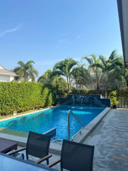 Sivana Gardens Pool Villas : ศิวาน่า การ์เดน พูล วิลลา, ประจวบคีรีขันธ์, ซอย 126, หนองแก, หัวหิน, ประจวบคีรีขันธ์, 231 ตร.ม., บ้านเดี่ยว ให้เช่า, โดย Mantana Techapahaphong, 500254361 - DDproperty.com