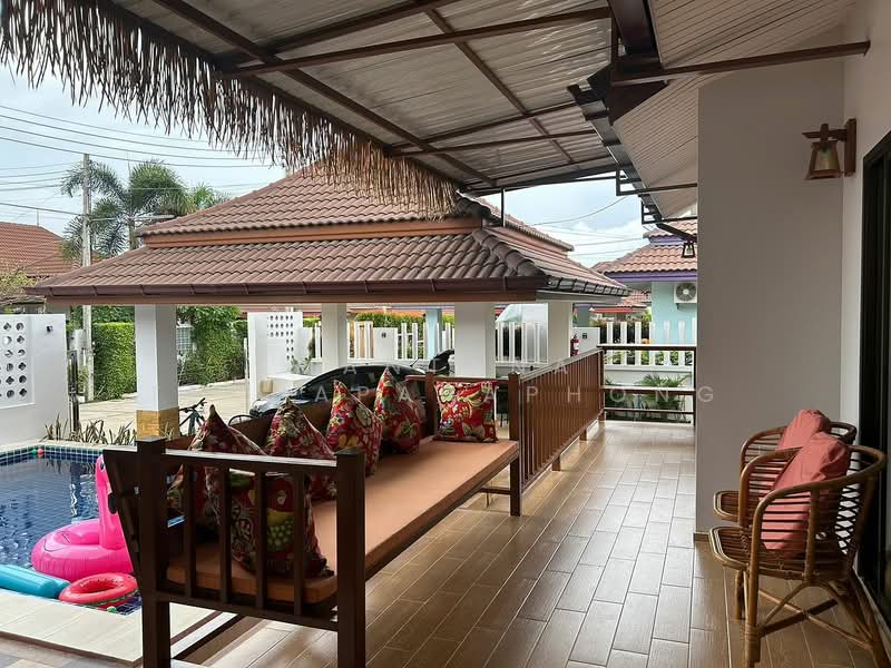 Baan Araya, Prachuap Khiri Khan, Nong Kae, Hua Hin, Prachuap Khiri Khan, 4 Bedrooms, 160 sqm, Villa For Rent, by Mantana Techapahaphong, 500254364 - DDproperty.com