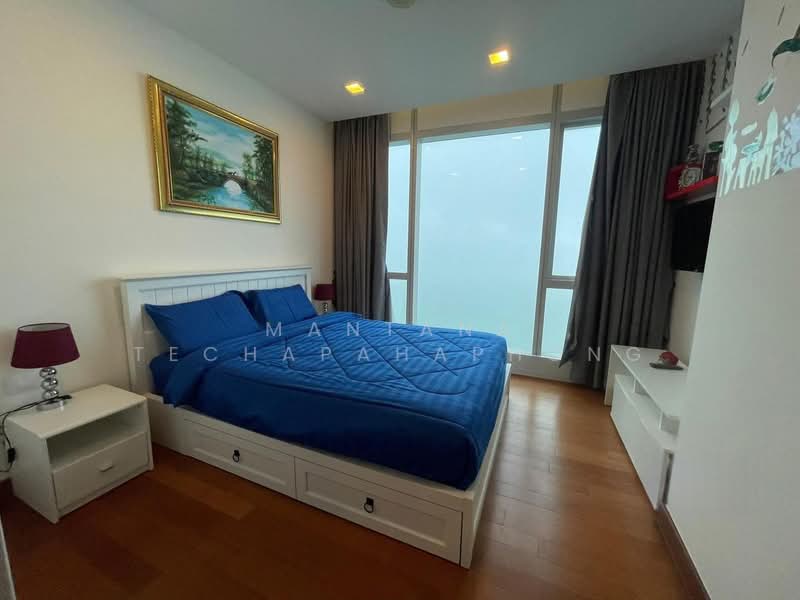 The Palm Wongamat Beach, Chon Buri (Pattaya), Soi Naklua 16, Na Kloe, Bang Lamung (Pattaya), Chon Buri (Pattaya), 1 Bedroom, 47 sqm, Condo For Rent, by Mantana Techapahaphong, 500254365 - DDproperty.com