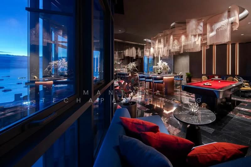 ให้เช่า - EDGE Central Pattaya : เอดจ์ เซ็นทรัล พัทยา, ชลบุรี