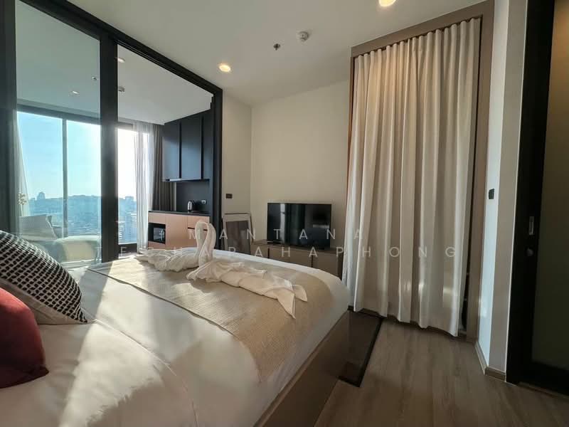 EDGE Central Pattaya, Chon Buri (Pattaya), Pattaya Sai Song, Bang Lamung, Bang Lamung (Pattaya), Chon Buri (Pattaya), 1 Bedroom, 31 sqm, Condo For Rent, by Mantana Techapahaphong, 500254368 - DDproperty.com