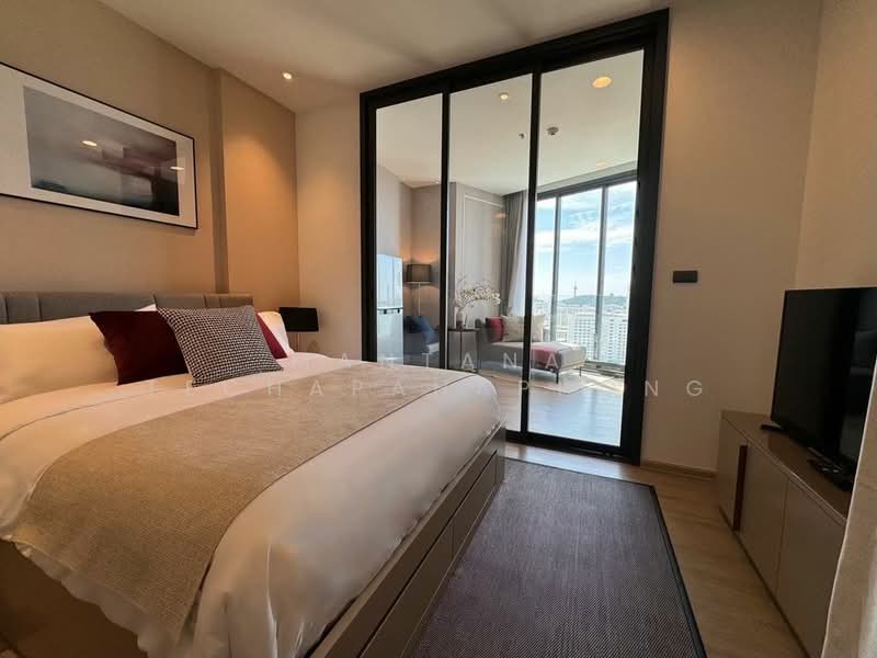 EDGE Central Pattaya, Chon Buri (Pattaya), Pattaya Sai Song, Bang Lamung, Bang Lamung (Pattaya), Chon Buri (Pattaya), 1 Bedroom, 31 sqm, Condo For Rent, by Mantana Techapahaphong, 500254368 - DDproperty.com