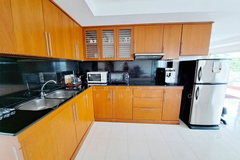 For Rent - Chamchuri Condo 2, Prachuap Khiri Khan