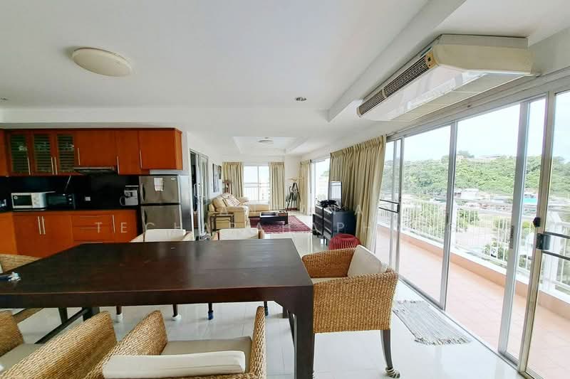 ให้เช่า - Chamchuri Condo 2 : คอนโดจามจุรี 2, ประจวบคีรีขันธ์