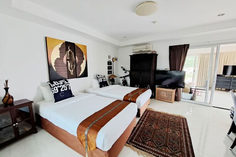 ให้เช่า - Chamchuri Condo 2 : คอนโดจามจุรี 2, ประจวบคีรีขันธ์