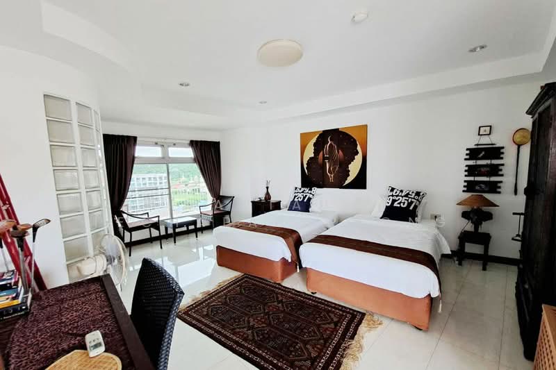 ให้เช่า - Chamchuri Condo 2 : คอนโดจามจุรี 2, ประจวบคีรีขันธ์