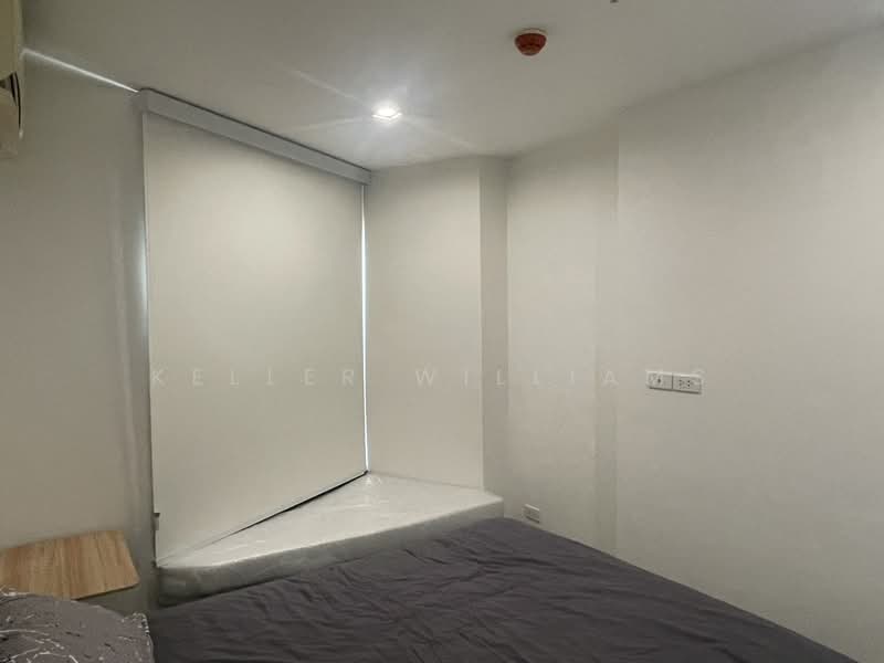 Rich Park @ Triple Station, Bangkok, 591 Srinakarin Road, Suan Luang, Suan Luang, Bangkok, 1 Bedroom, 27 sqm, Condo For Rent, by Keller Williams, 500254370 - DDproperty.com