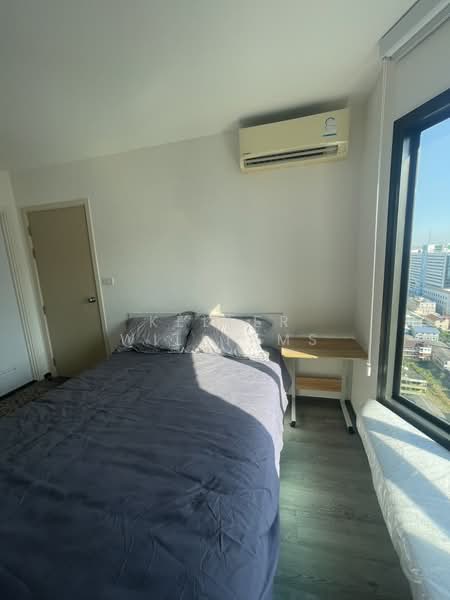 Rich Park @ Triple Station, Bangkok, 591 Srinakarin Road, Suan Luang, Suan Luang, Bangkok, 1 Bedroom, 27 sqm, Condo For Rent, by Keller Williams, 500254370 - DDproperty.com