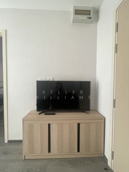 Rich Park @ Triple Station, Bangkok, 591 Srinakarin Road, Suan Luang, Suan Luang, Bangkok, 1 Bedroom, 27 sqm, Condo For Rent, by Keller Williams, 500254370 - DDproperty.com